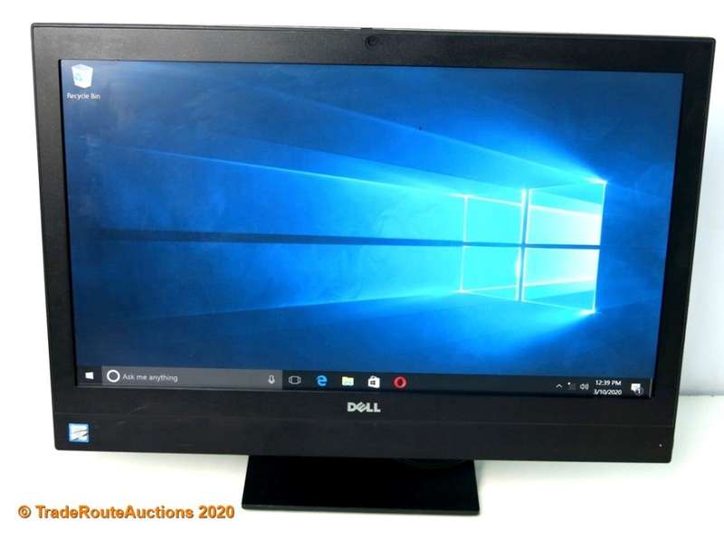 Dell OptiPlex 7440 23.8 inch AIO All in one Desktop PC