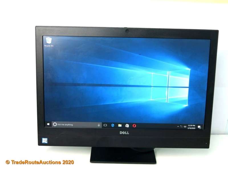 Dell OptiPlex 7440 23.8 inch AIO All in one Desktop PC
