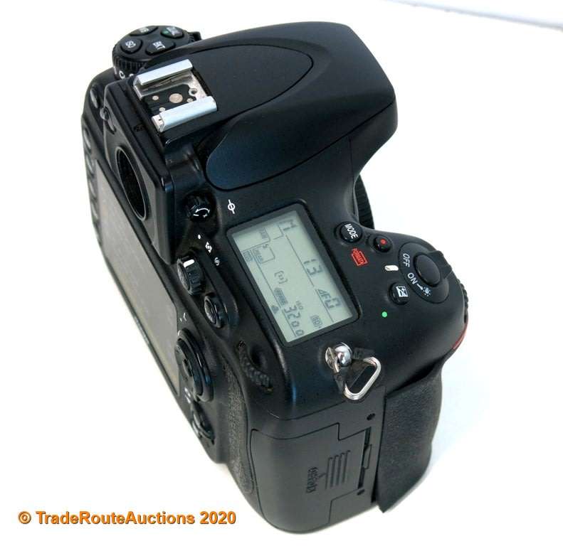 NIKON D800 | 36.3 MEGAPIXELS | DIGITAL SLR CAMERA BODY | FX FORMAT | 4 FPS | FULL HD - BODY ONLY