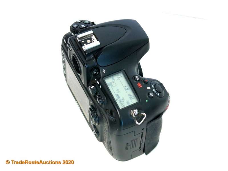 NIKON D800 | 36.3 MEGAPIXELS | DIGITAL SLR CAMERA BODY | FX FORMAT | 4 FPS | FULL HD - BODY ONLY