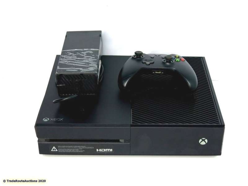 Microsoft Xbox One 1TB Model 1540 Gaming Console + 1 Controller