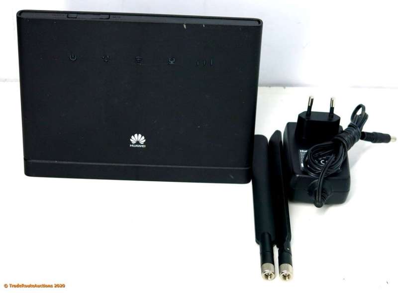 HUAWEI B315S 4G LTE Wifi Modem Wireless Router (uses SIM card)