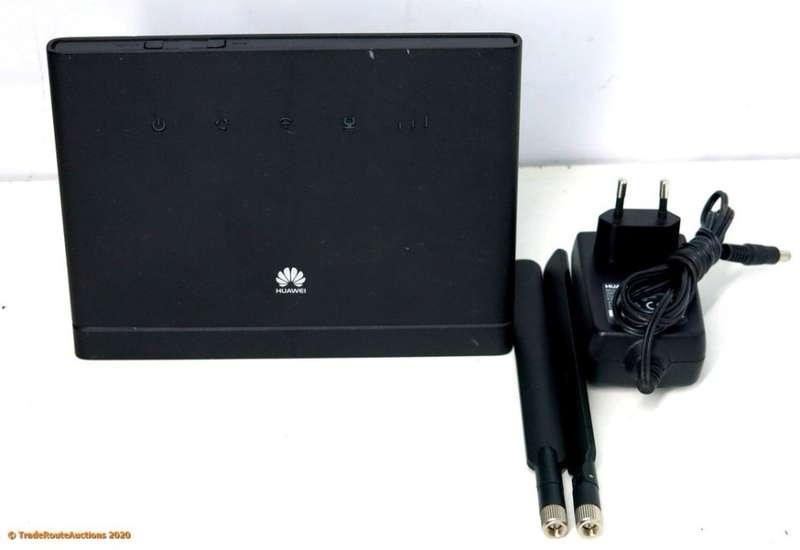 HUAWEI B315S 4G LTE Wifi Modem Wireless Router (uses SIM card)