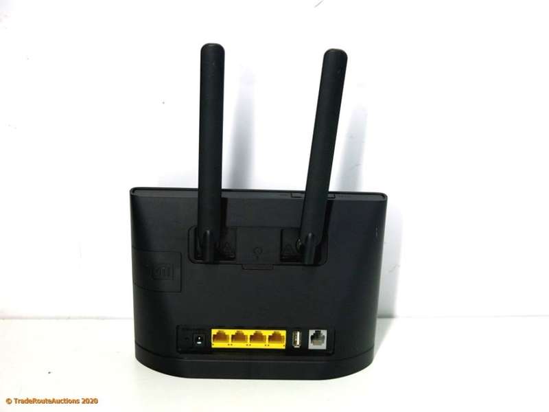 HUAWEI B315S 4G LTE Wifi Modem Wireless Router (uses SIM card)