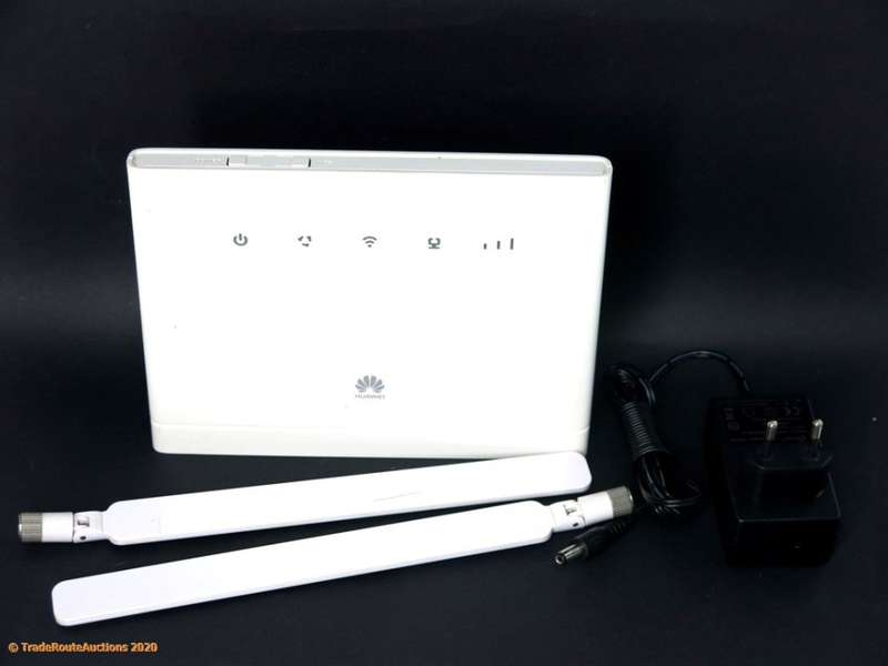 HUAWEI B315S 4G LTE Wifi Modem Wireless Router (uses SIM card)