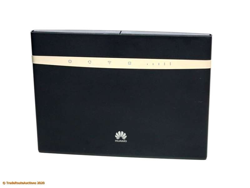 Huawei B525s-65a 4G LTE WiFi Modem Wireless Router (uses SIM card)