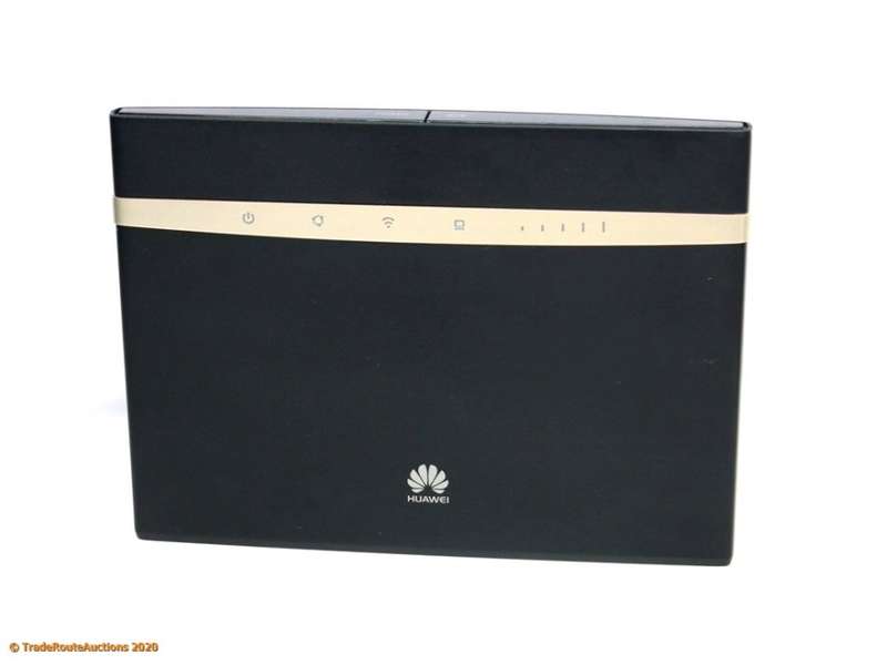 Huawei B525s-65a 4G LTE WiFi Modem Wireless Router (uses SIM card)