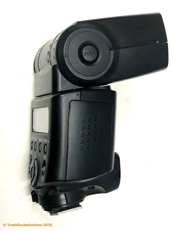Canon Speedlite 430EX II Flash for Canon EOS DIGITAL SLR Cameras *** BARGAIN ** Fits all CANON DSLRs
