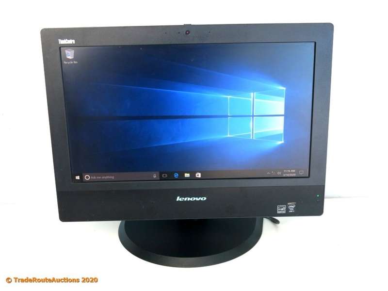 LENOVO ThinkCentre  M73z 20 inch AIO All in one Desktop PC (10BBA08VSA) | CORE i7