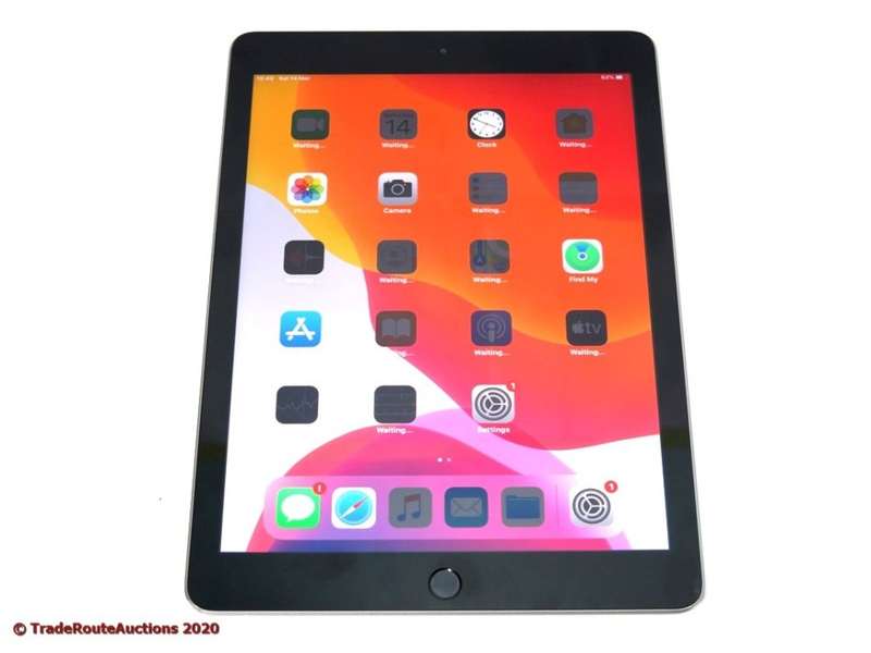 Apple iPad 6th Gen 2018 | MR7F2HC/A | WiFi  only | 32GB | Space Grey | A1893 | RETINA IPad6
