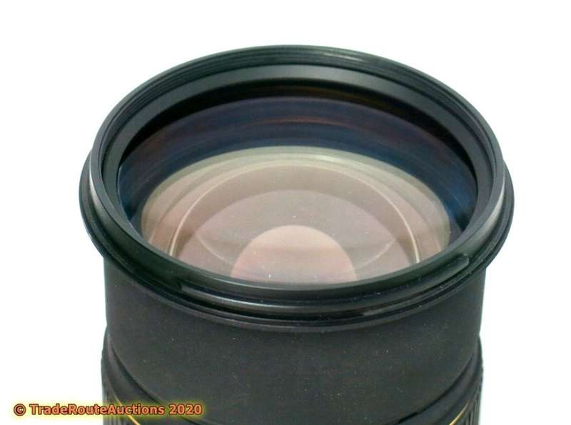 Sigma 50-500mm F4-6.3 APO DG Telephoto Zoom Lens (SONY MOUNT)