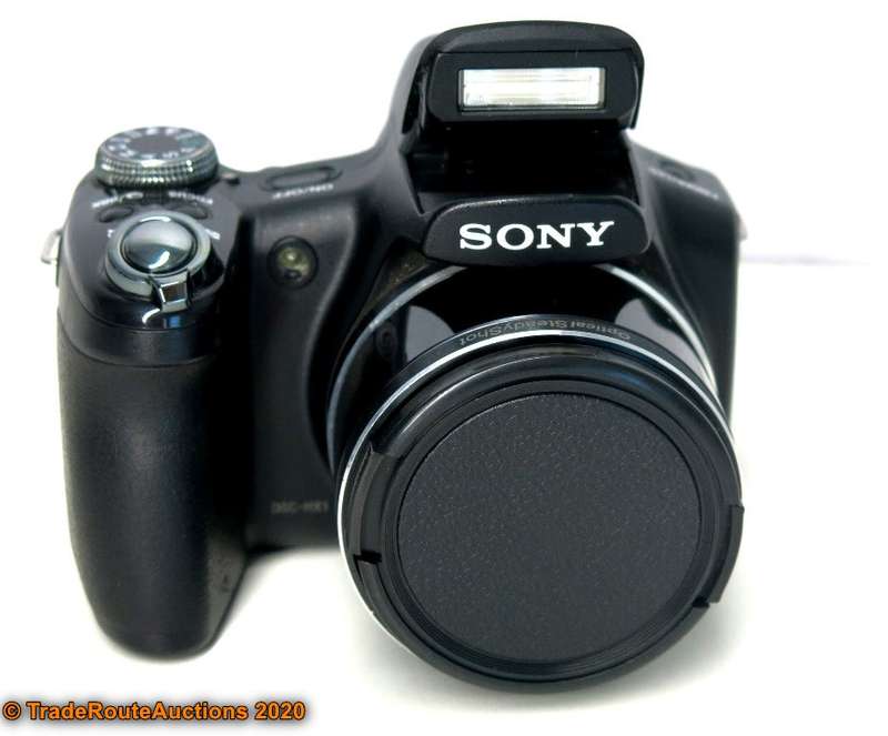 Sony Cybershot DSC-HX1 9.1MP 20x Optical Zoom Digital Camera