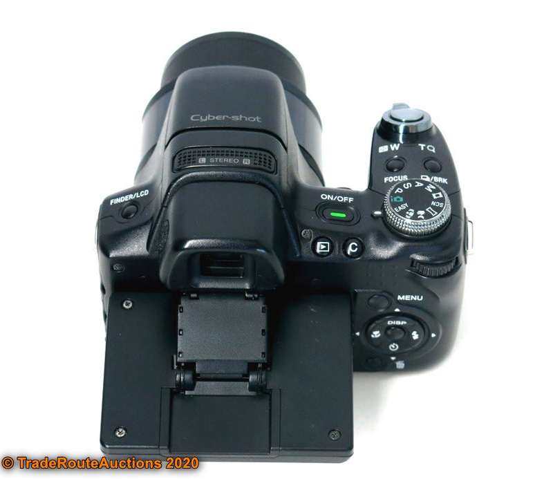 Sony Cybershot DSC-HX1 9.1MP 20x Optical Zoom Digital Camera