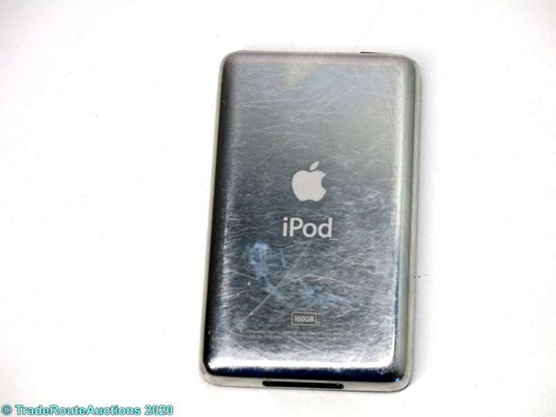 Apple IPod Classic 160GB [ MC297 ] *** 7th Generation **** IPOD 160GB BLACK 2.5" LCD Screen