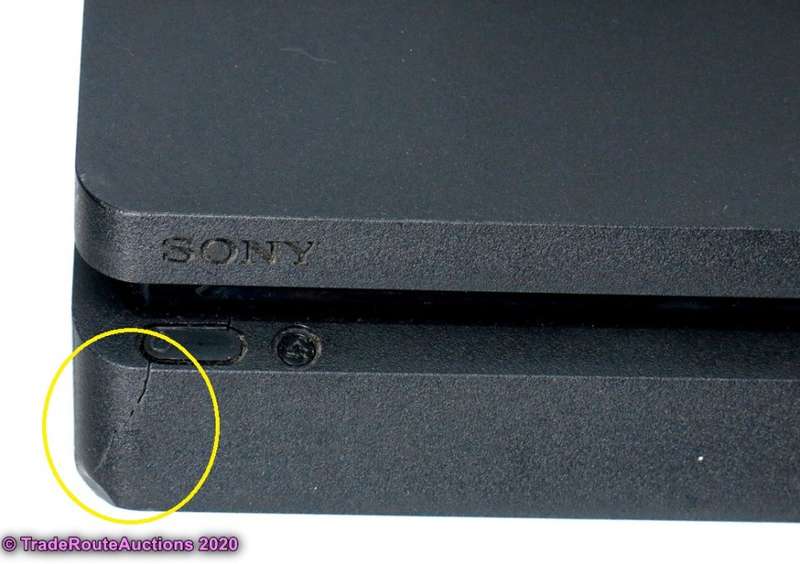 Sony PS4 PlayStation 4 SLIM console CUH-2016A - Jet Black  *** SONY PS4 ***