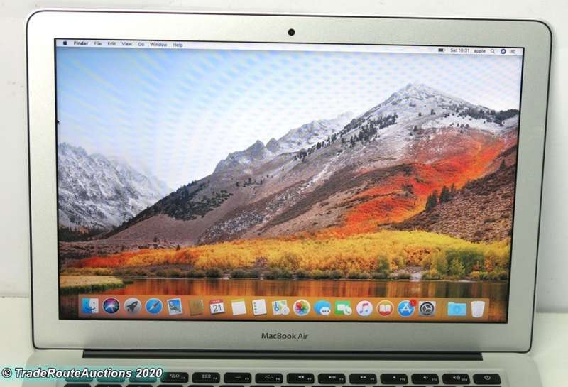 MacBook Air 13.3-inch | Core i5 1.8GHz | 8GB RAM | 128GB SSD MACBOOK AIR 13 INCH 2017 MODEL