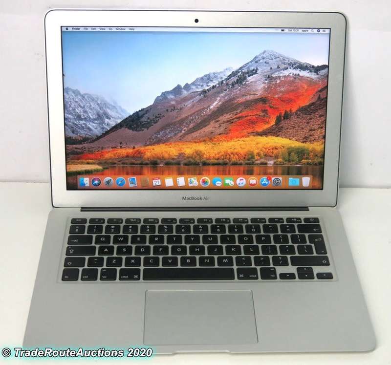 MacBook Air 13.3-inch | Core i5 1.8GHz | 8GB RAM | 128GB SSD MACBOOK AIR 13 INCH 2017 MODEL
