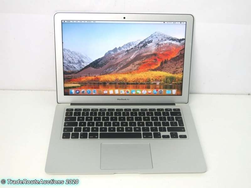 MacBook Air 13.3-inch | Core i5 1.8GHz | 8GB RAM | 128GB SSD MACBOOK AIR 13 INCH 2017 MODEL