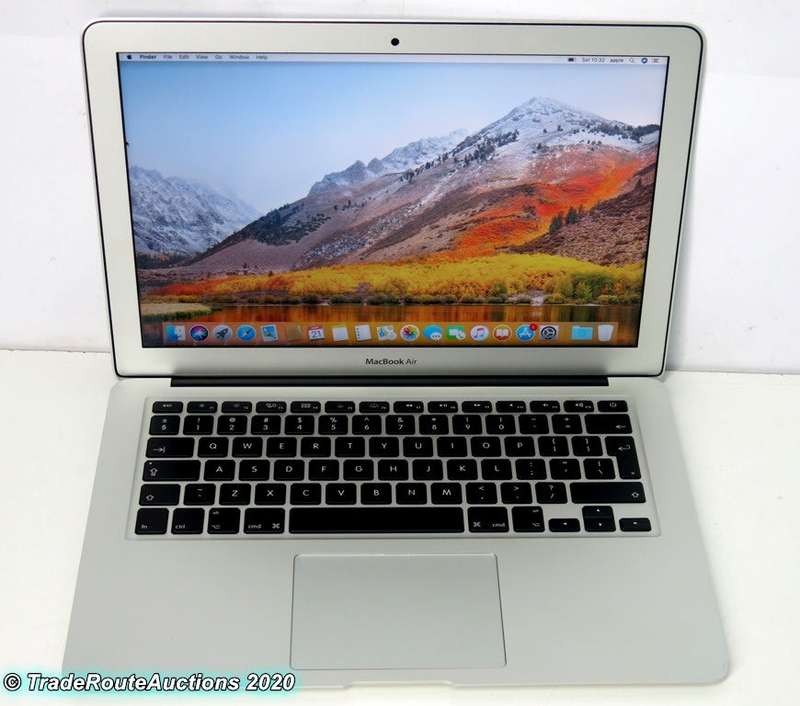 MacBook Air 13.3-inch | Core i5 1.8GHz | 8GB RAM | 128GB SSD MACBOOK AIR 13 INCH 2017 MODEL
