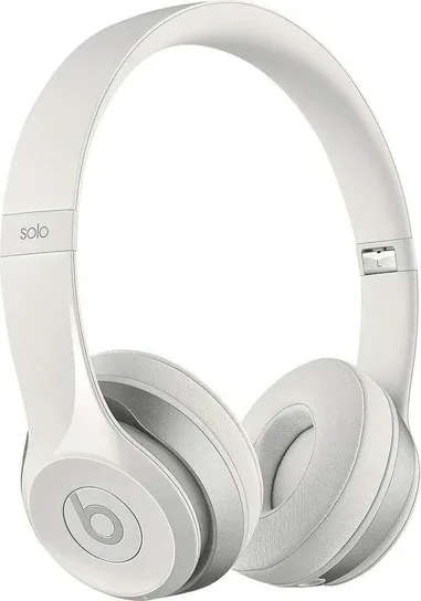 Beats beatssolo2 - Studio Headphones - White - B0518
