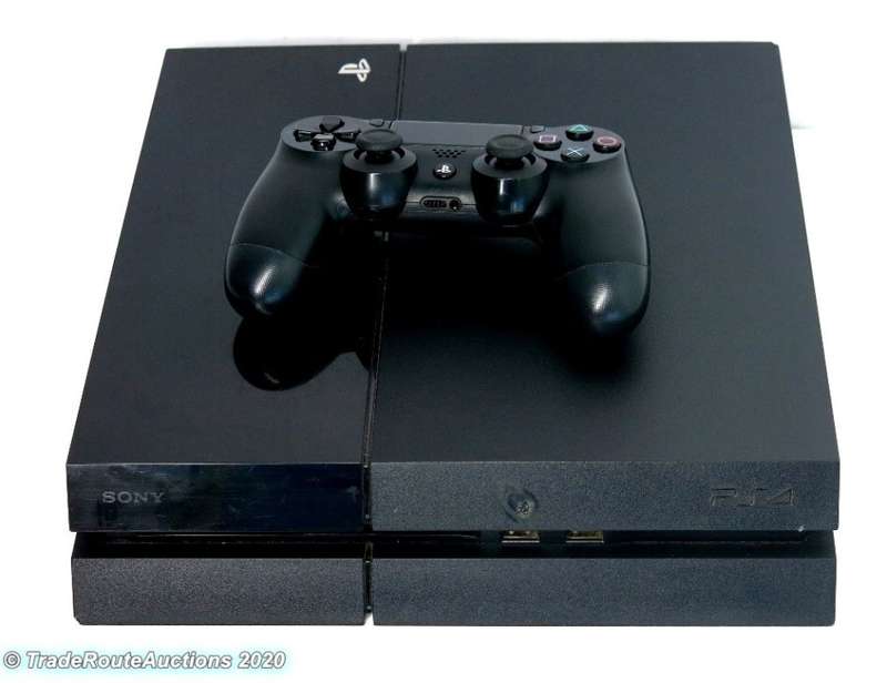 Sony PS4 PlayStation 4 console 1TB EDITION CUH-1116B - Jet Black  *** SONY PS4 ***