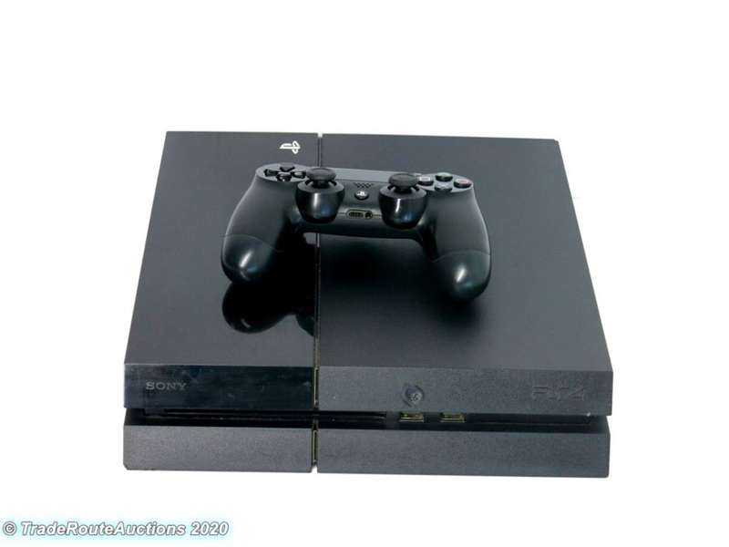 Sony PS4 PlayStation 4 console 1TB EDITION CUH-1116B - Jet Black  *** SONY PS4 ***