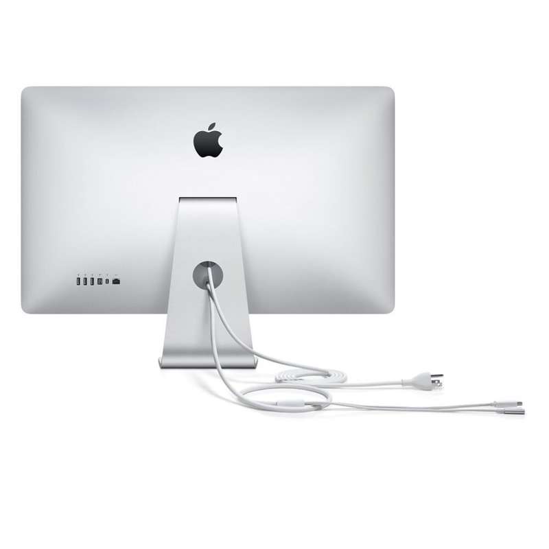 Apple Thunderbolt Cinema Display LED (27-Inch) Monitor | A1407 | 2560 X 1440 Resolution -tiny cracks