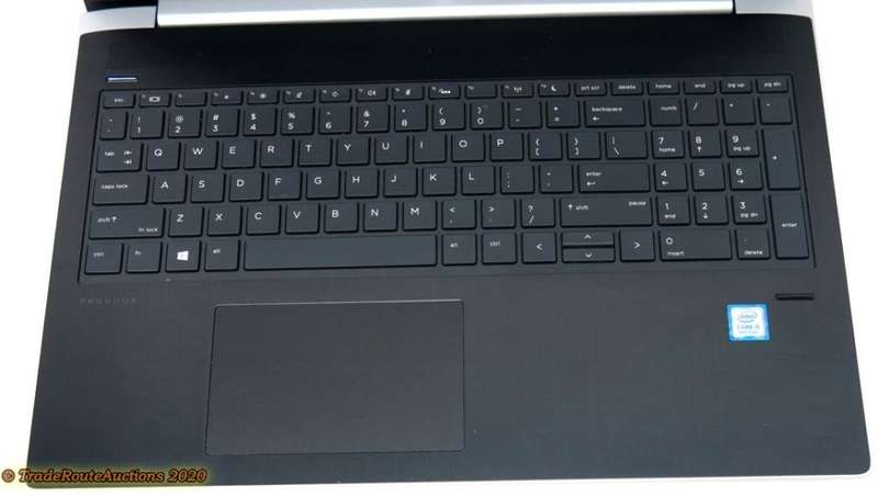 HP PROBOOK 450 G5 | CORE i5 8250U 8th Gen 1.6GHz | 8GB RAM | 256GB SSD | WIN 10 PRO | 15.6" LAPTOP