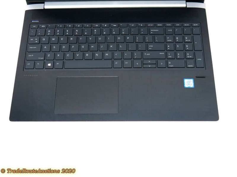 HP PROBOOK 450 G5 | CORE i5 8250U 8th Gen 1.6GHz | 8GB RAM | 256GB SSD | WIN 10 PRO | 15.6" LAPTOP