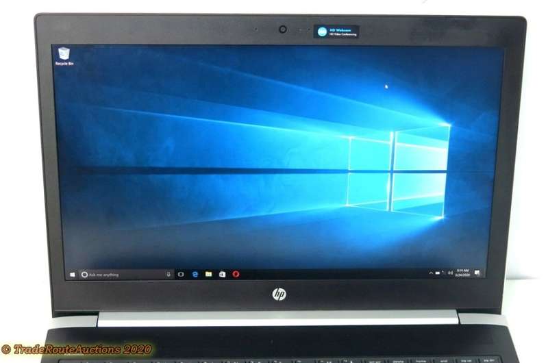 HP PROBOOK 450 G5 | CORE i5 8250U 8th Gen 1.6GHz | 8GB RAM | 256GB SSD | WIN 10 PRO | 15.6" LAPTOP