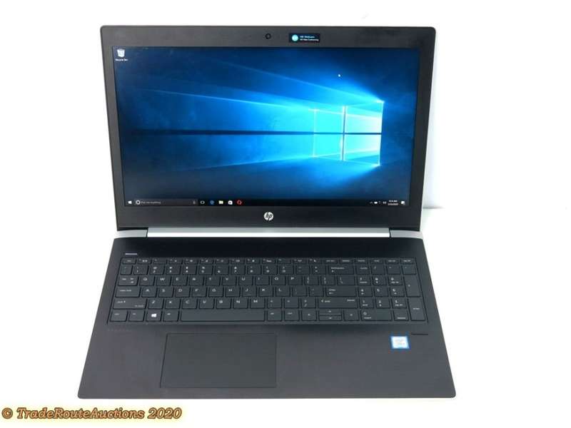 HP PROBOOK 450 G5 | CORE i5 8250U 8th Gen 1.6GHz | 8GB RAM | 256GB SSD | WIN 10 PRO | 15.6" LAPTOP