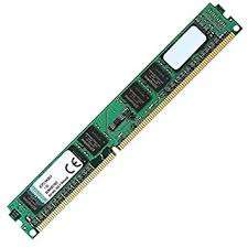 Kingston HP KTH9600CS/4G 4GB DDR3 Desktop Memory Module 1600Mhz Non ECC Memory RAM DIMM
