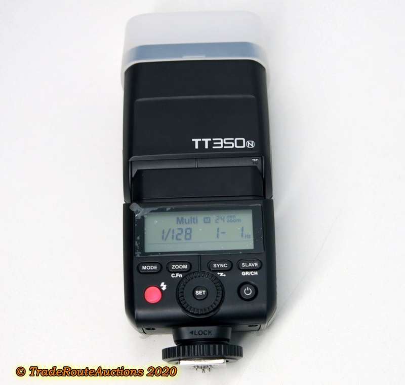 Godox TT350N Mini Thinklite TTL Flash for Nikon Cameras