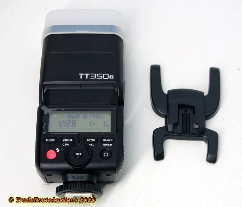 Godox TT350N Mini Thinklite TTL Flash for Nikon Cameras