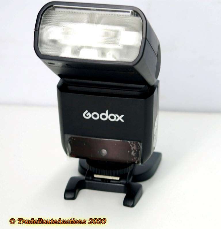 Godox TT350N Mini Thinklite TTL Flash for Nikon Cameras