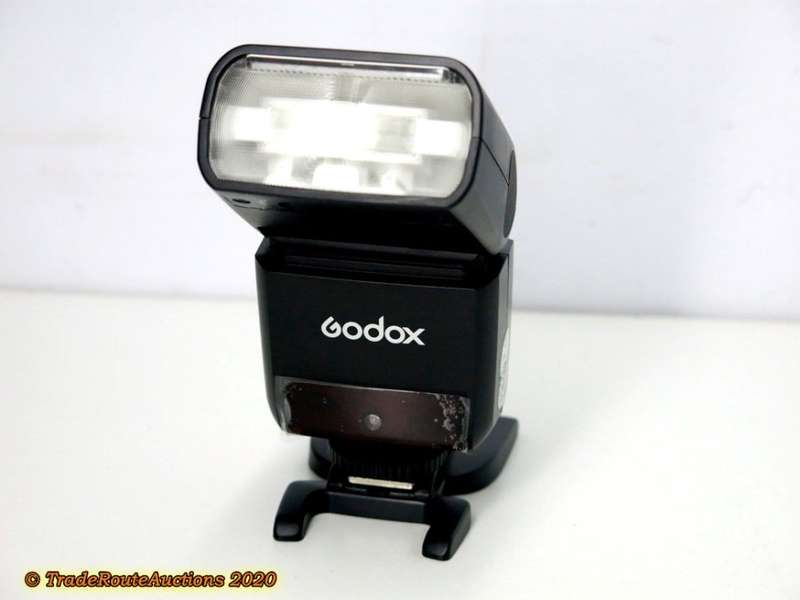 Godox TT350N Mini Thinklite TTL Flash for Nikon Cameras