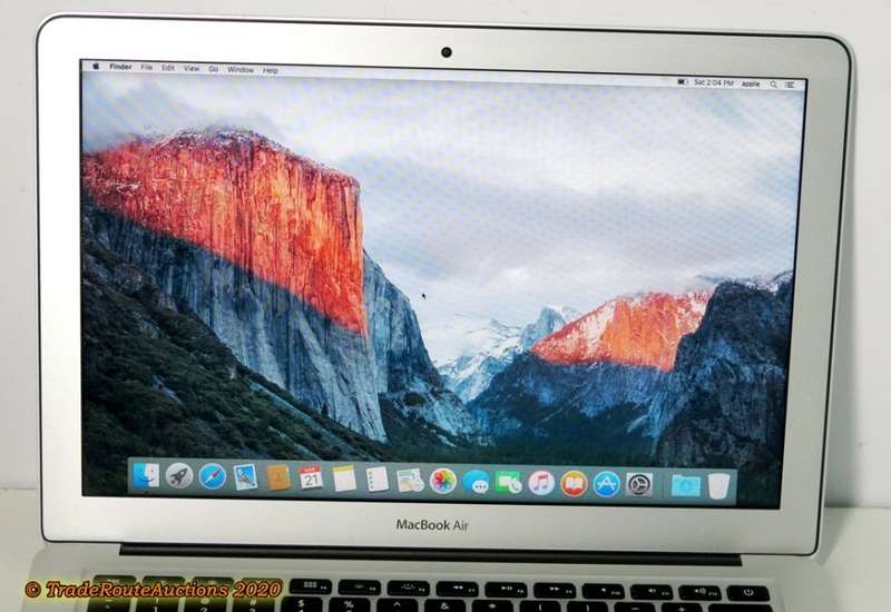 MacBook Air 13.3-inch | Core i5 1.8GHz | 8GB RAM | 128GB SSD MACBOOK AIR 13 INCH 2017 MODEL