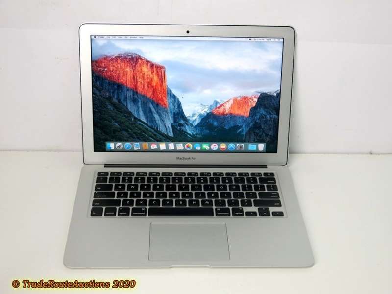 MacBook Air 13.3-inch | Core i5 1.8GHz | 8GB RAM | 128GB SSD MACBOOK AIR 13 INCH 2017 MODEL