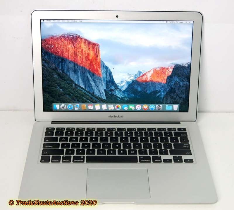 MacBook Air 13.3-inch | Core i5 1.8GHz | 8GB RAM | 128GB SSD MACBOOK AIR 13 INCH 2017 MODEL