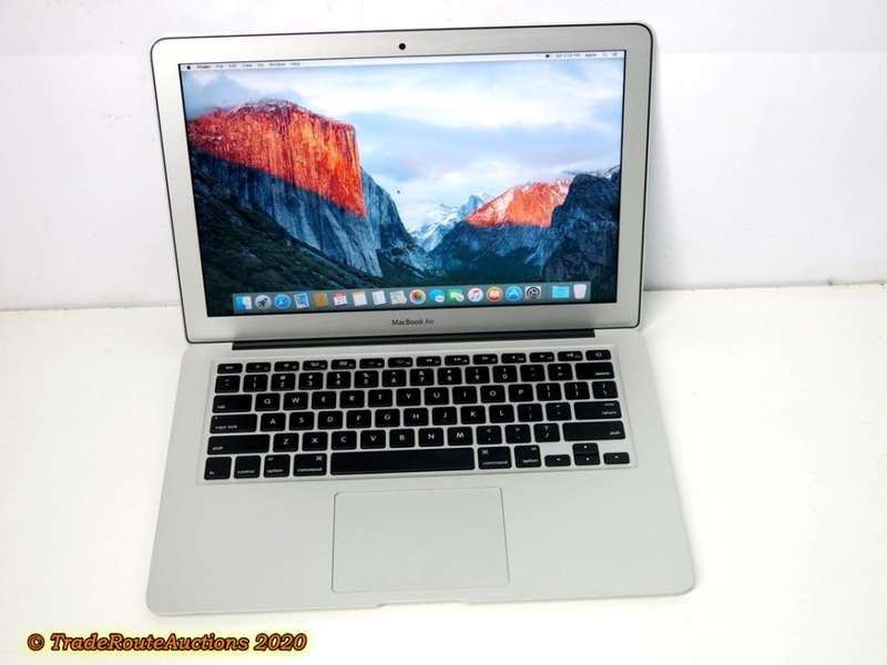MacBook Air 13.3-inch | Core i5 1.8GHz | 8GB RAM | 128GB SSD MACBOOK AIR 13 INCH 2017 MODEL