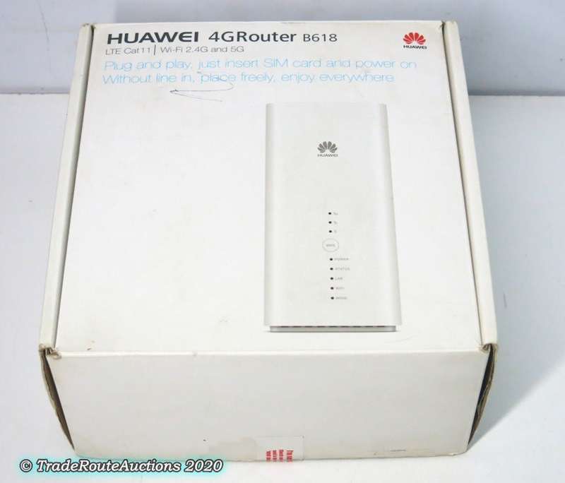 Huawei B618 4g Lte Wireless Router | BOXED