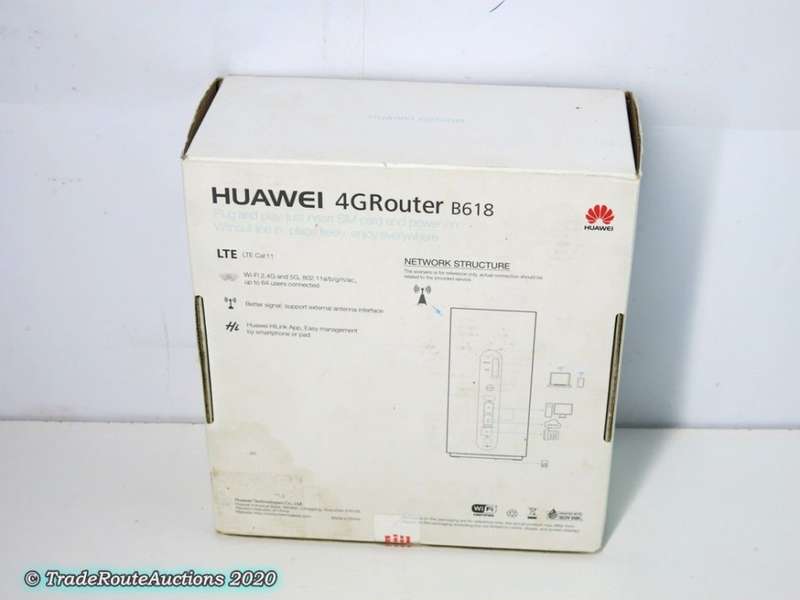 Huawei B618 4g Lte Wireless Router | BOXED