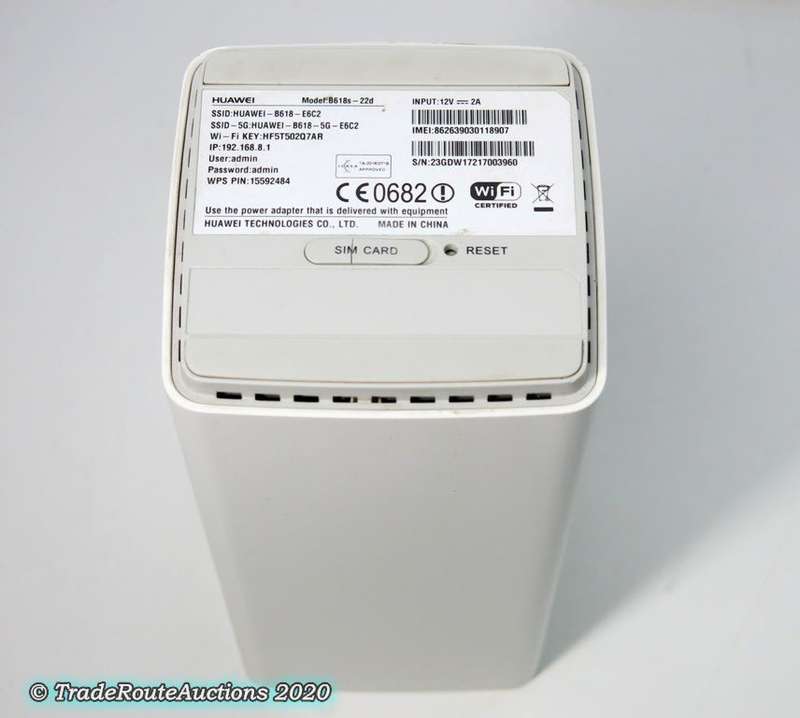 Huawei B618 4g Lte Wireless Router | BOXED