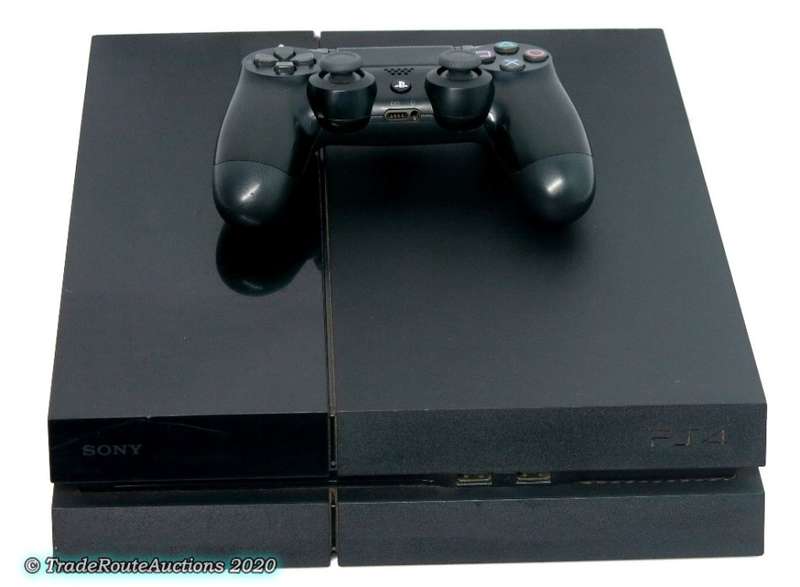 Sony PS4  PlayStation 4 console 500GB EDITION - CUH-1116A - Jet Black  *** SONY PS4 ***