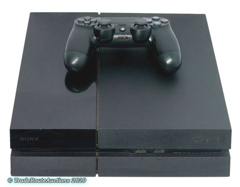 Sony PS4  PlayStation 4 console 500GB EDITION - CUH-1116A - Jet Black  *** SONY PS4 ***