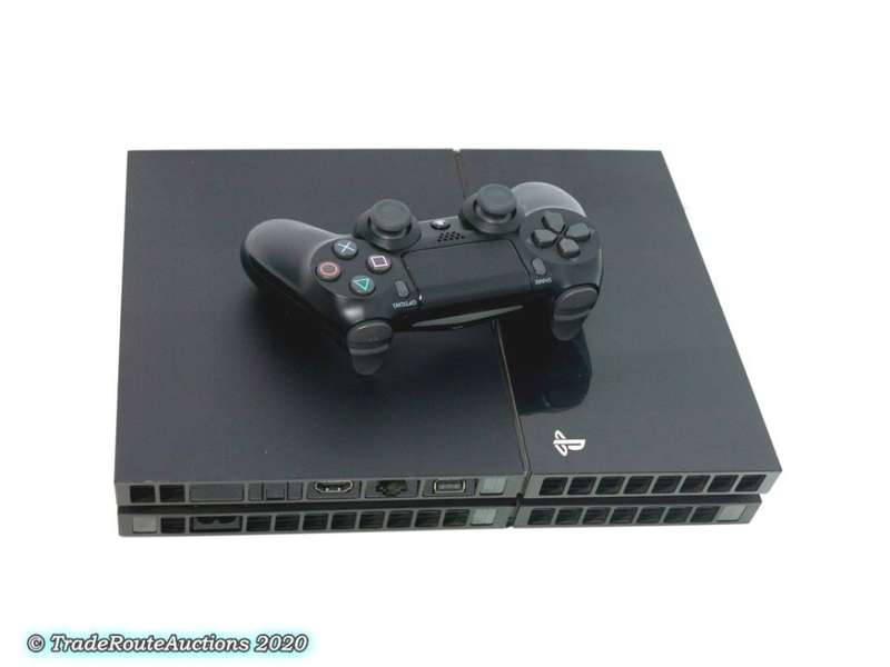 Sony PS4  PlayStation 4 console 500GB EDITION - CUH-1116A - Jet Black  *** SONY PS4 ***