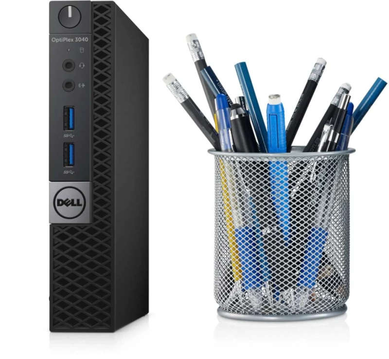 Dell OptiPlex 3040 Micro Desktop PC | Core i3 6100 6th Gen 3.2Ghz | 4GB RAM | 500GB HDD PC