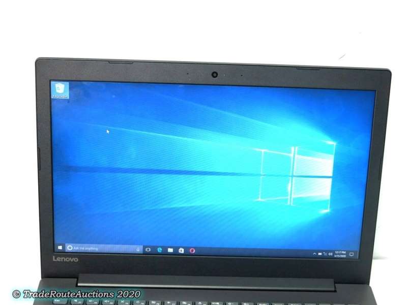 LENOVO IDEAPAD 330 81DE | CORE i3 8130 8th Gen @ 2.2GHZ  | 4GB RAM | 1TB HDD | LAPTOP