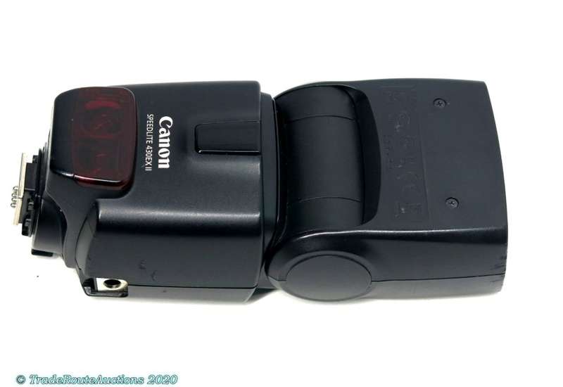 Canon Speedlite 430EX II Flash for Canon EOS DIGITAL SLR Cameras *** BARGAIN ** Fits all CANON DSLRs