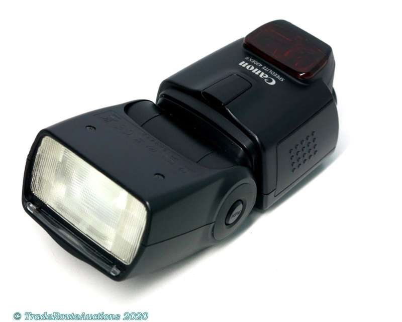 Canon Speedlite 430EX II Flash for Canon EOS DIGITAL SLR Cameras *** BARGAIN ** Fits all CANON DSLRs